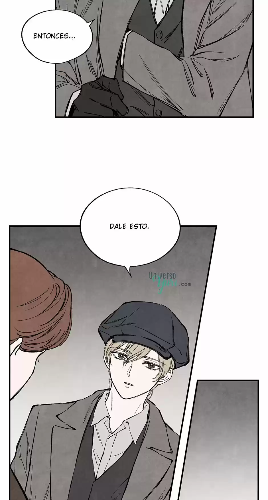 Getting To Know Grace - Capítulo 37 - Página 5 - LectorTMOo