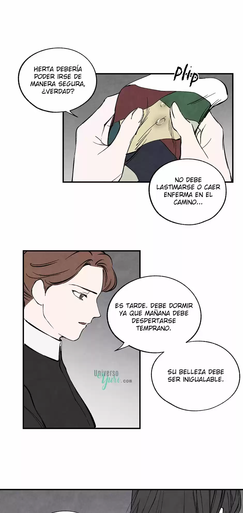 Getting To Know Grace - Capítulo 37 - Página 11 - LectorTMOo