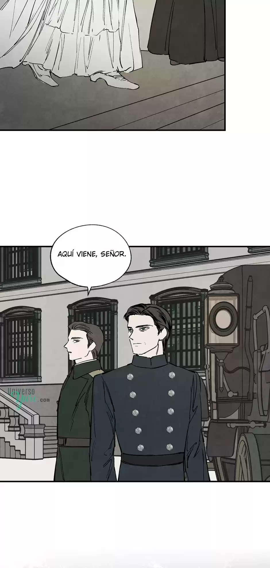 Getting To Know Grace - Capítulo 37 - Página 14 - LectorTMOo