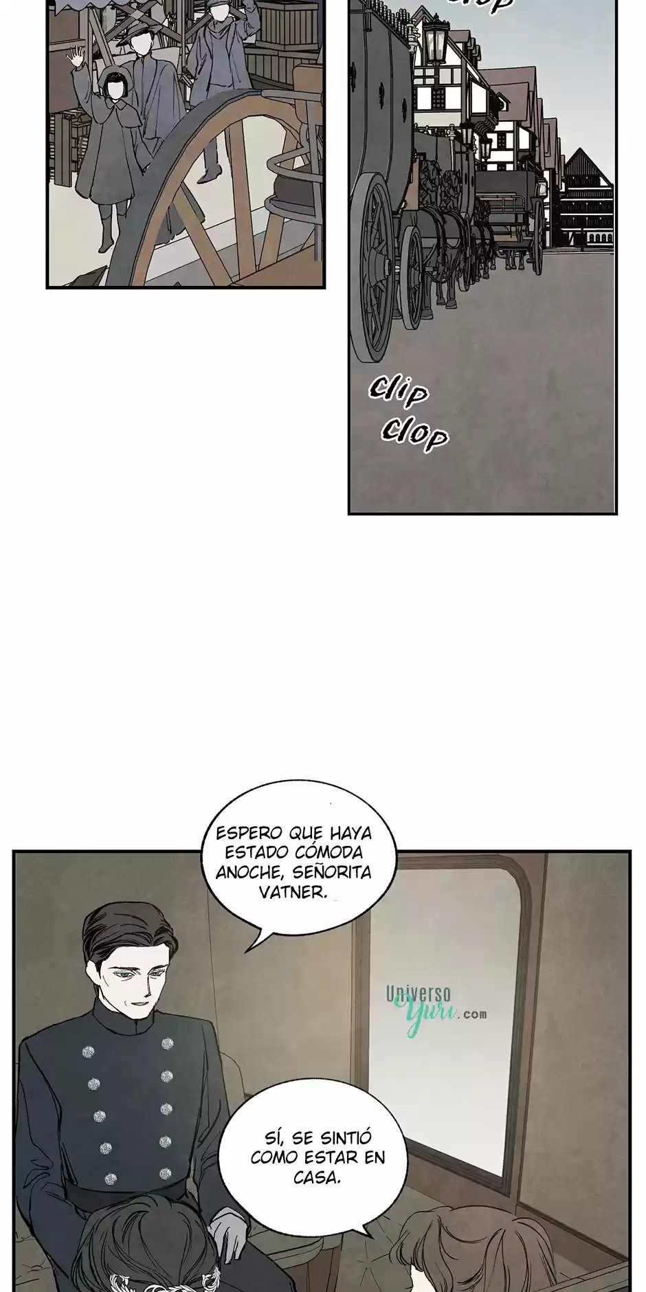 Getting To Know Grace - Capítulo 37 - Página 18 - LectorTMOo