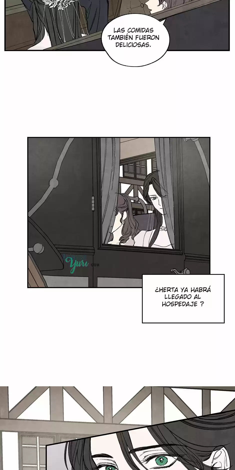 Getting To Know Grace - Capítulo 37 - Página 19 - LectorTMOo