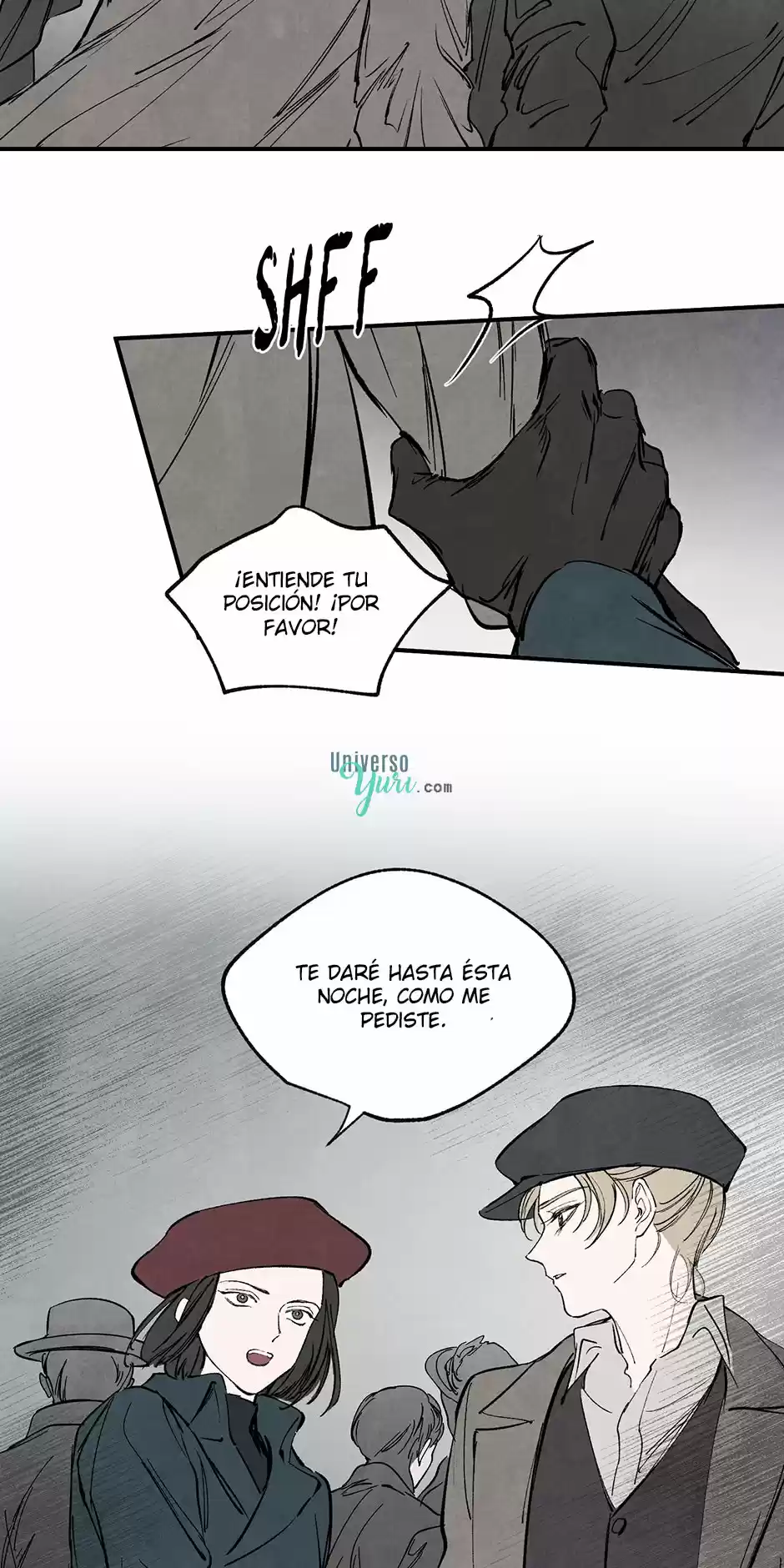 Getting To Know Grace - Capítulo 37 - Página 23 - LectorTMOo