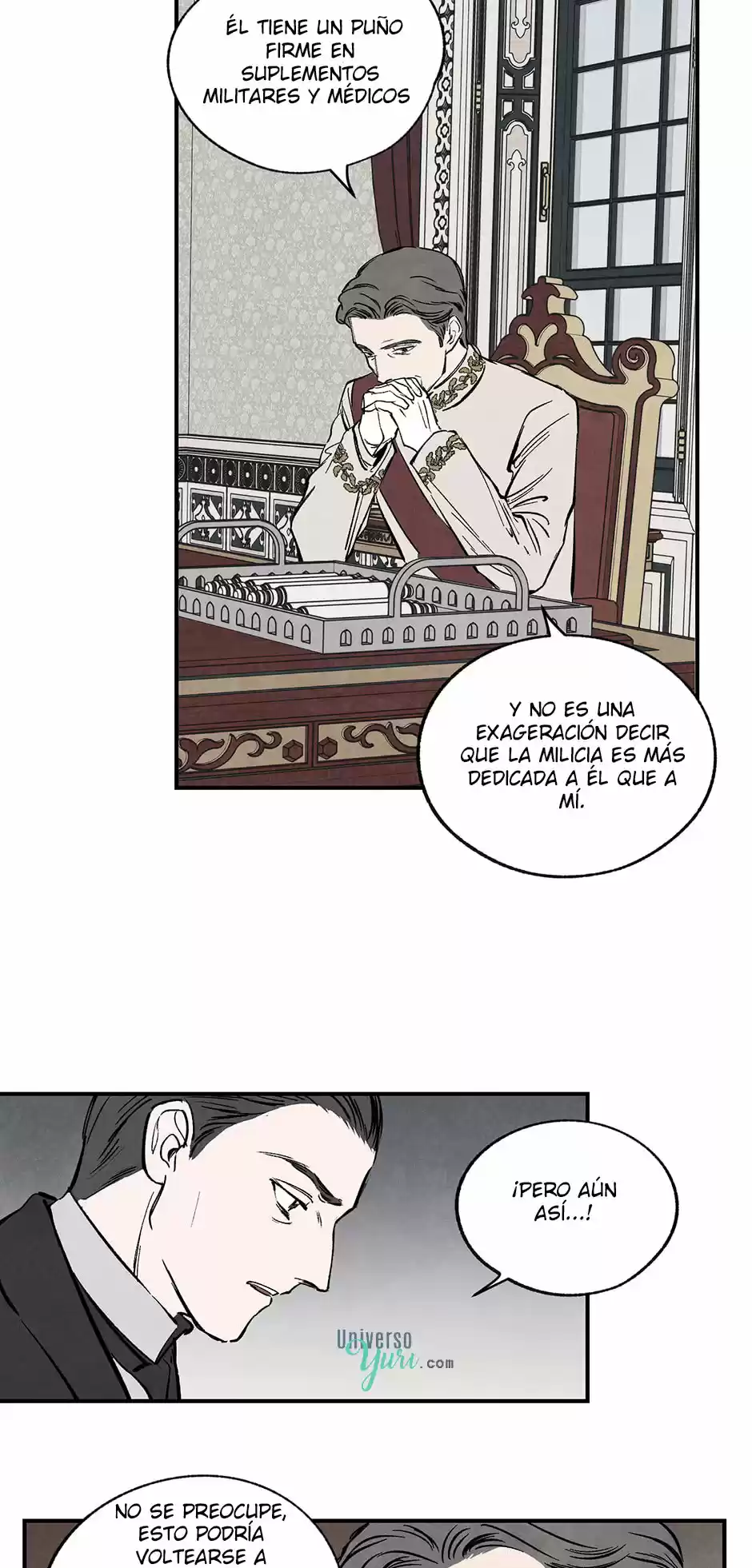 Getting To Know Grace - Capítulo 37 - Página 28 - LectorTMOo