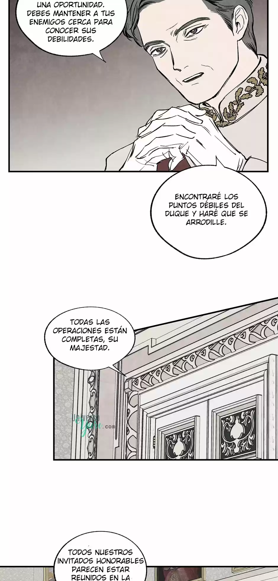 Getting To Know Grace - Capítulo 37 - Página 29 - LectorTMOo