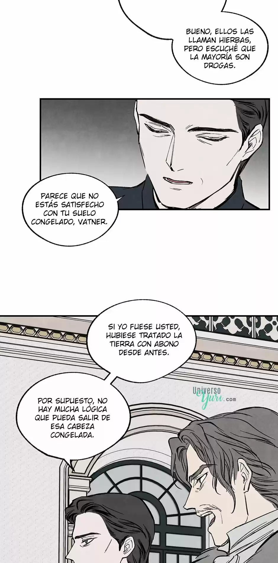 Getting To Know Grace - Capítulo 37 - Página 35 - LectorTMOo