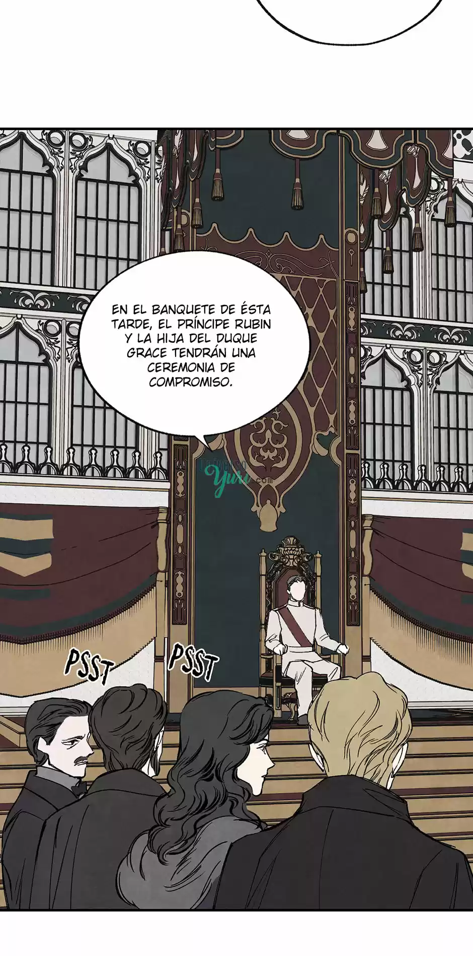 Getting To Know Grace - Capítulo 37 - Página 37 - LectorTMOo
