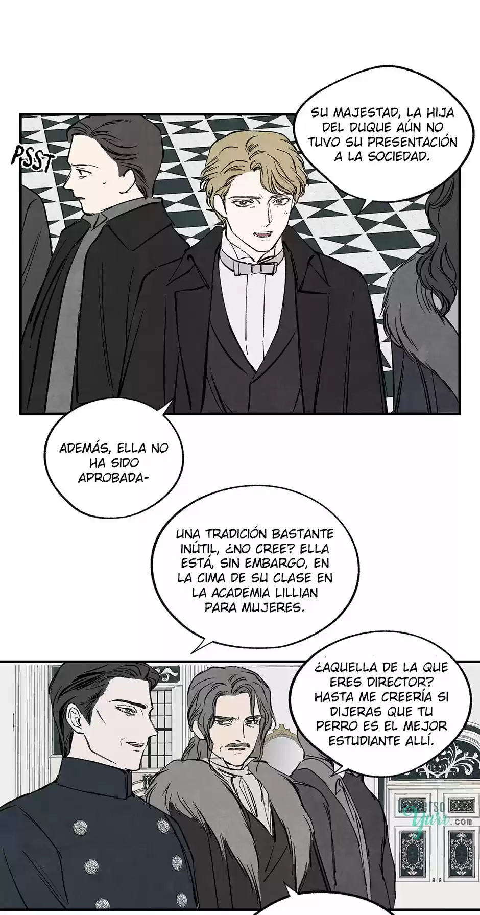 Getting To Know Grace - Capítulo 37 - Página 38 - LectorTMOo