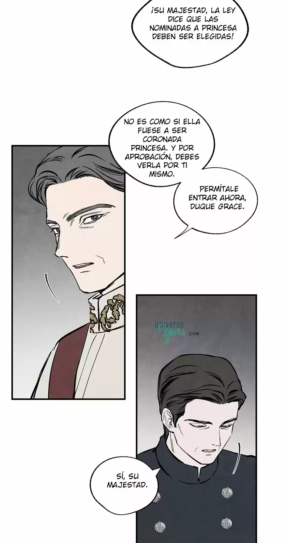 Getting To Know Grace - Capítulo 37 - Página 39 - LectorTMOo