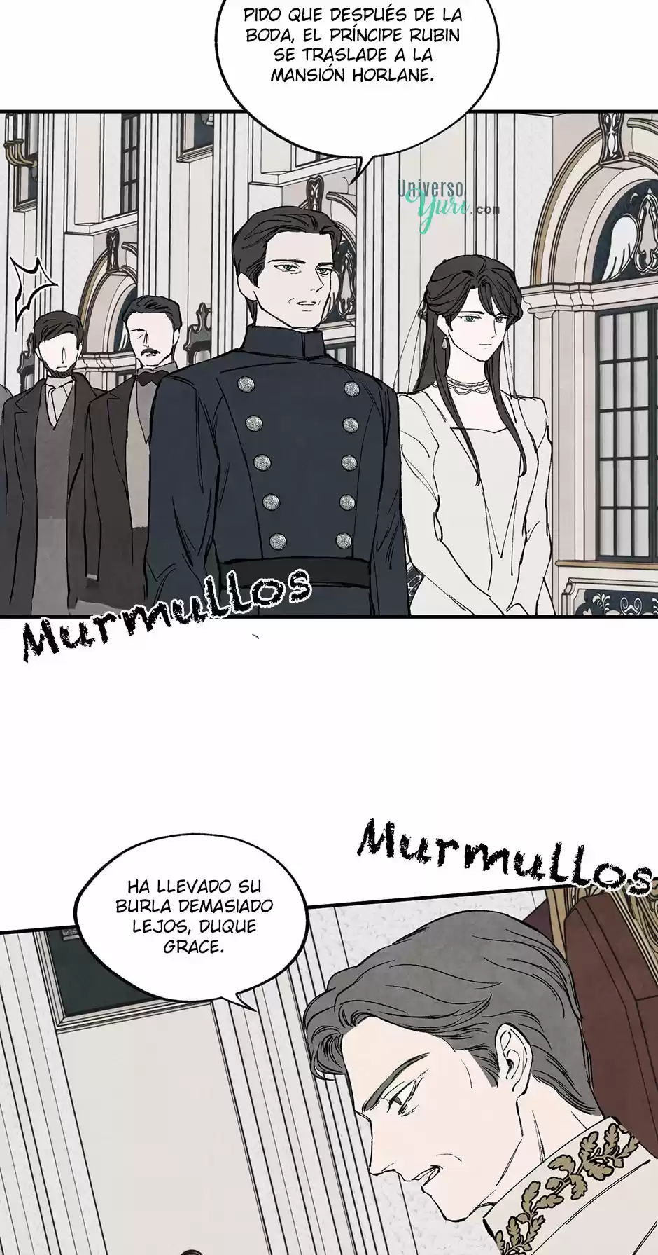 Getting To Know Grace - Capítulo 38 - Página 5 - LectorTMOo
