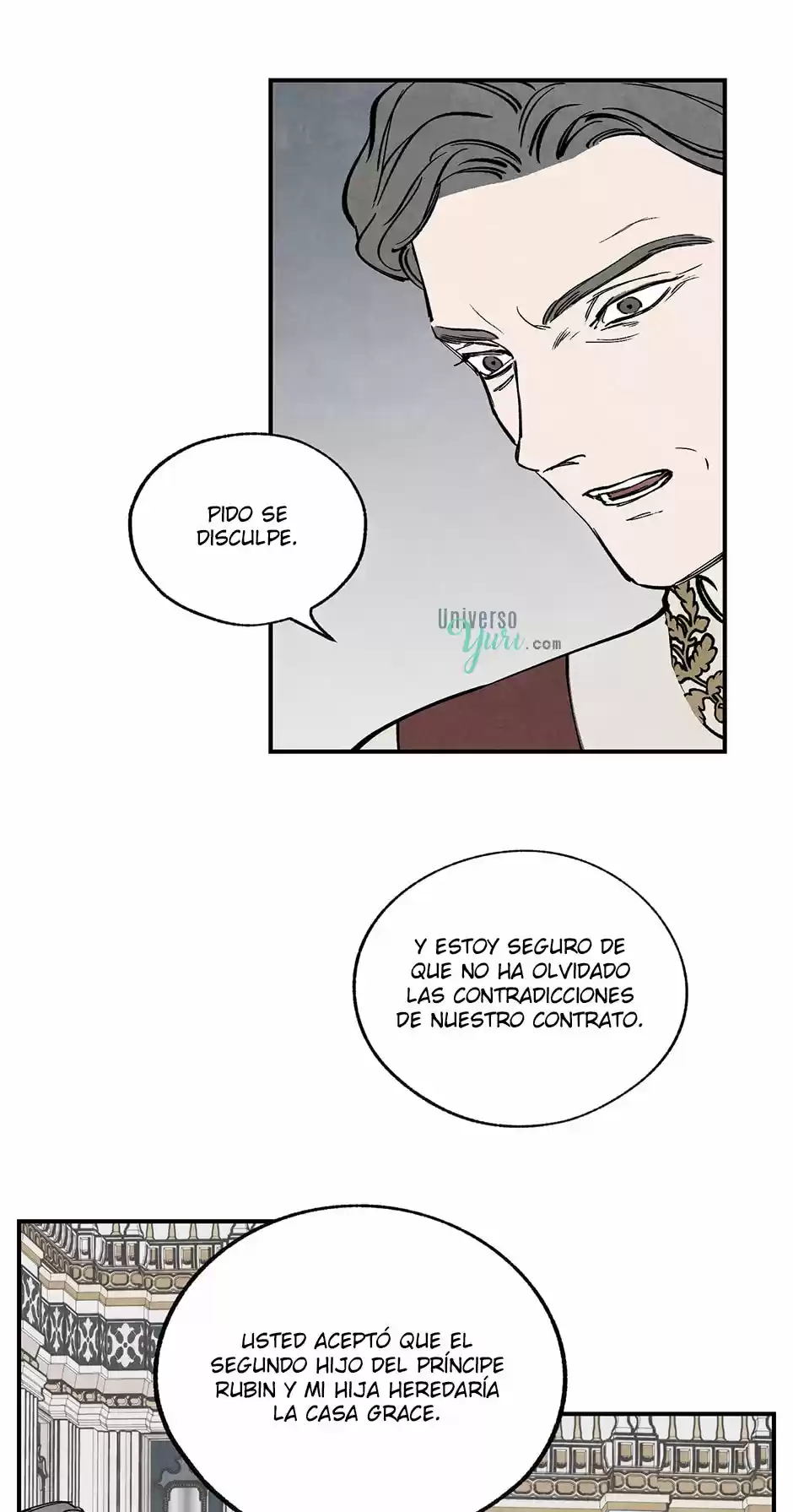 Getting To Know Grace - Capítulo 38 - Página 8 - LectorTMOo
