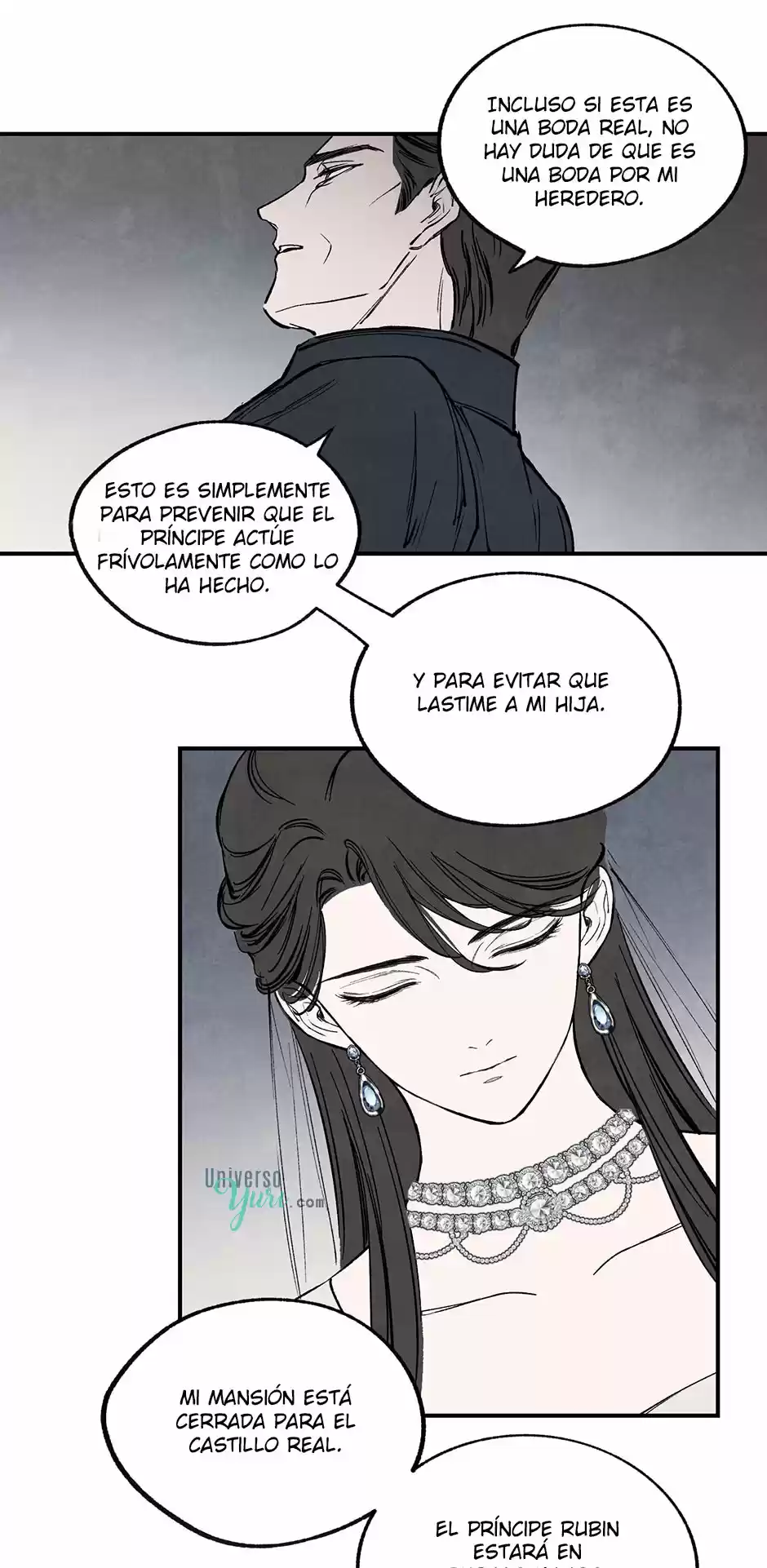 Getting To Know Grace - Capítulo 38 - Página 10 - LectorTMOo