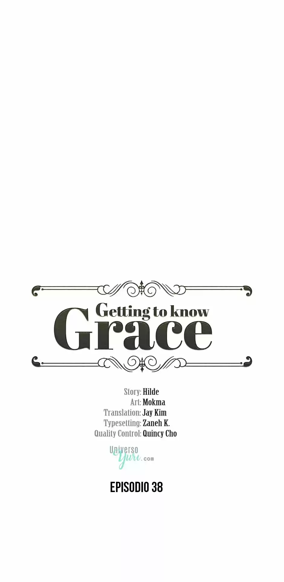 Getting To Know Grace - Capítulo 38 - Página 12 - LectorTMOo