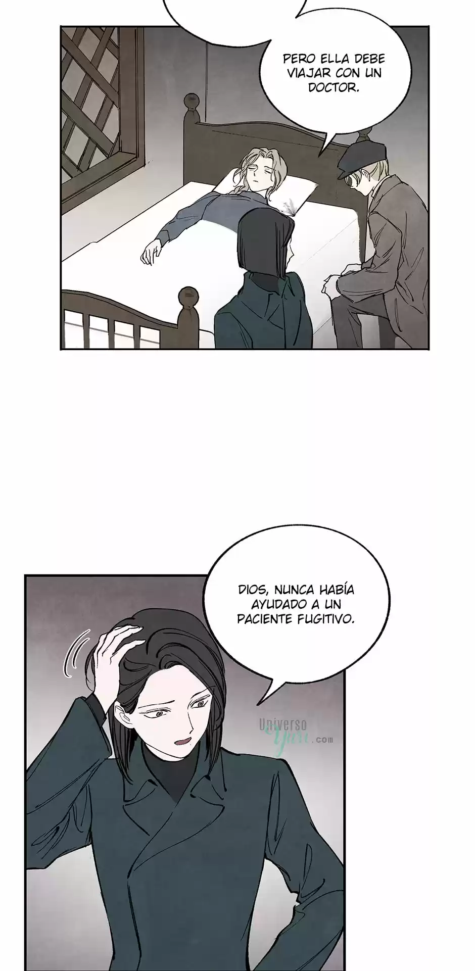 Getting To Know Grace - Capítulo 38 - Página 14 - LectorTMOo