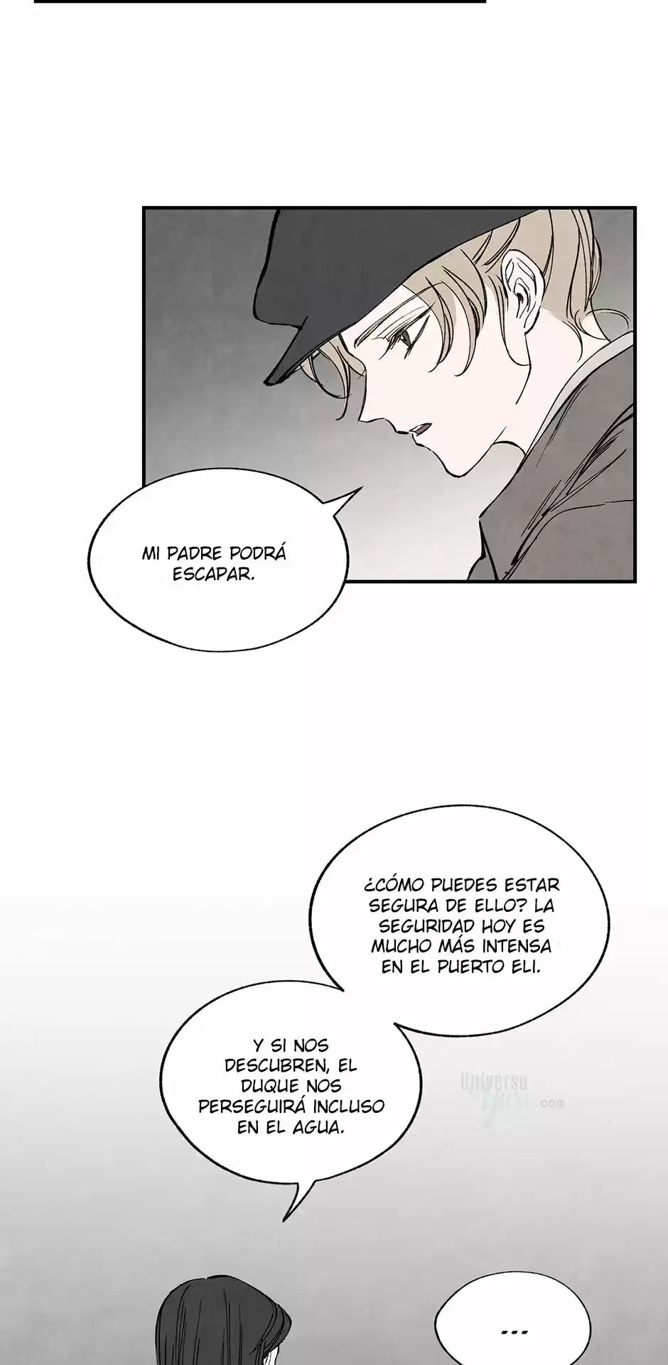 Getting To Know Grace - Capítulo 38 - Página 15 - LectorTMOo
