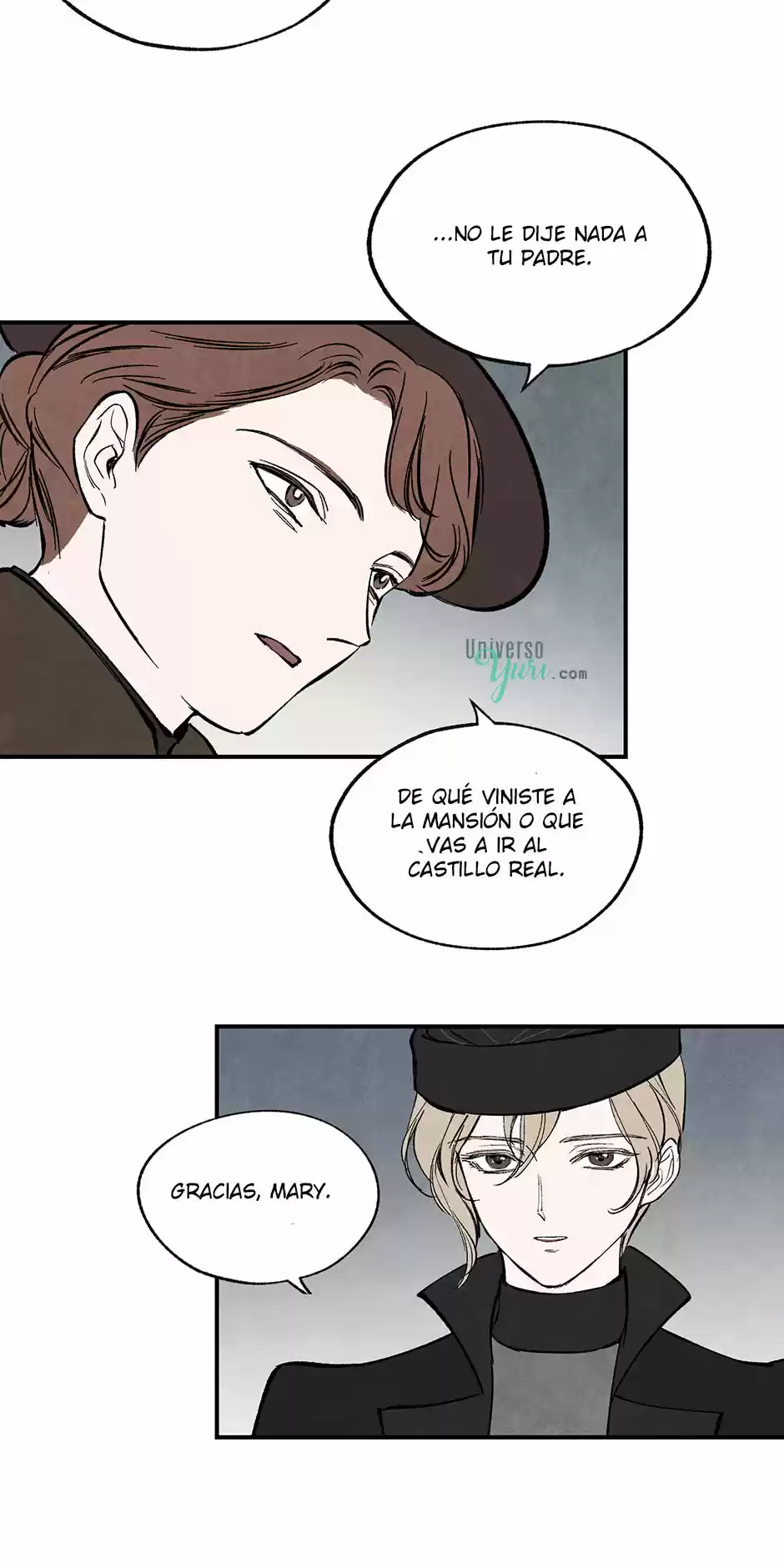 Getting To Know Grace - Capítulo 38 - Página 21 - LectorTMOo
