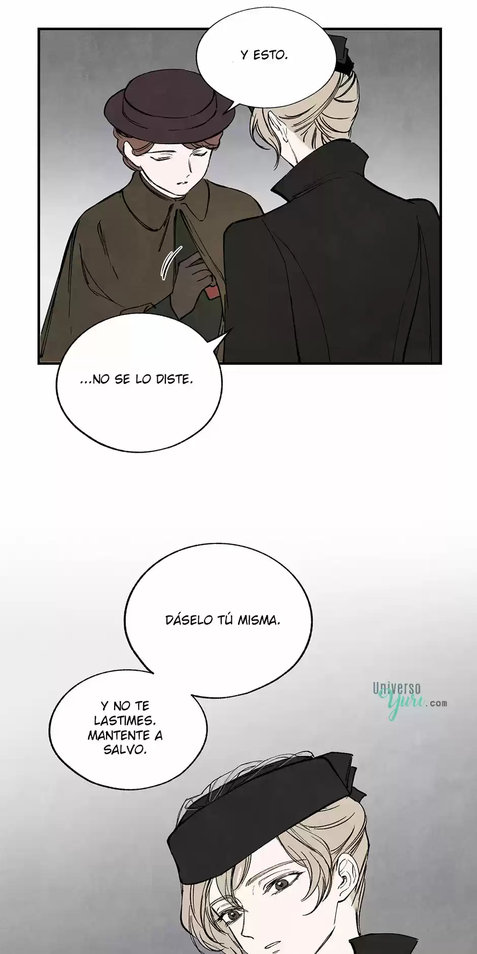 Getting To Know Grace - Capítulo 38 - Página 22 - LectorTMOo