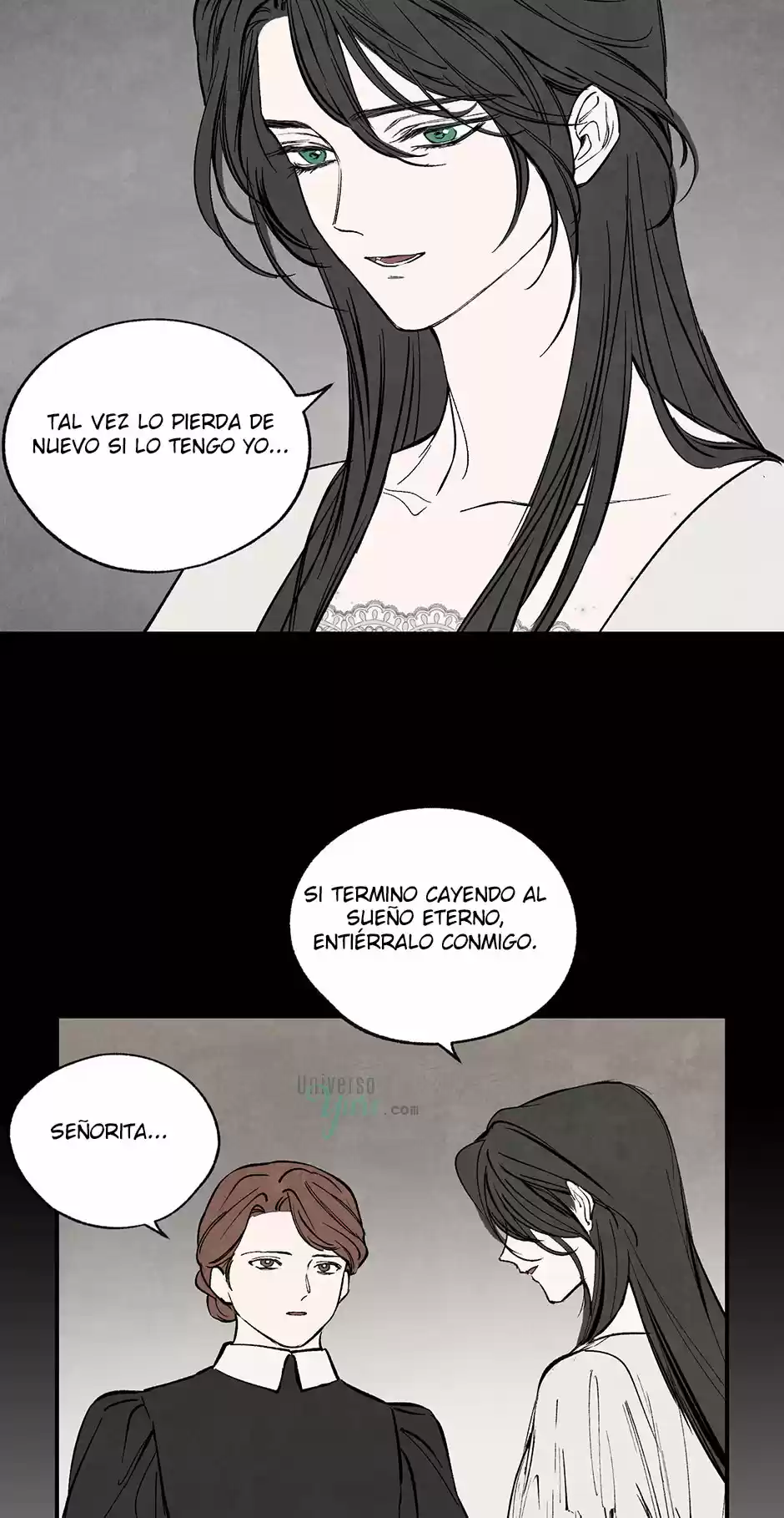 Getting To Know Grace - Capítulo 38 - Página 27 - LectorTMOo
