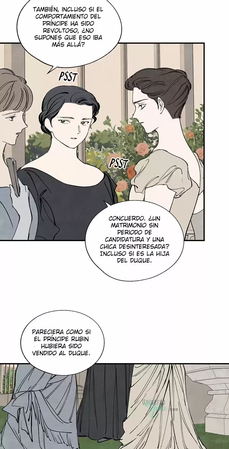 Getting To Know Grace - Capítulo 38 - Página 31 - LectorTMOo