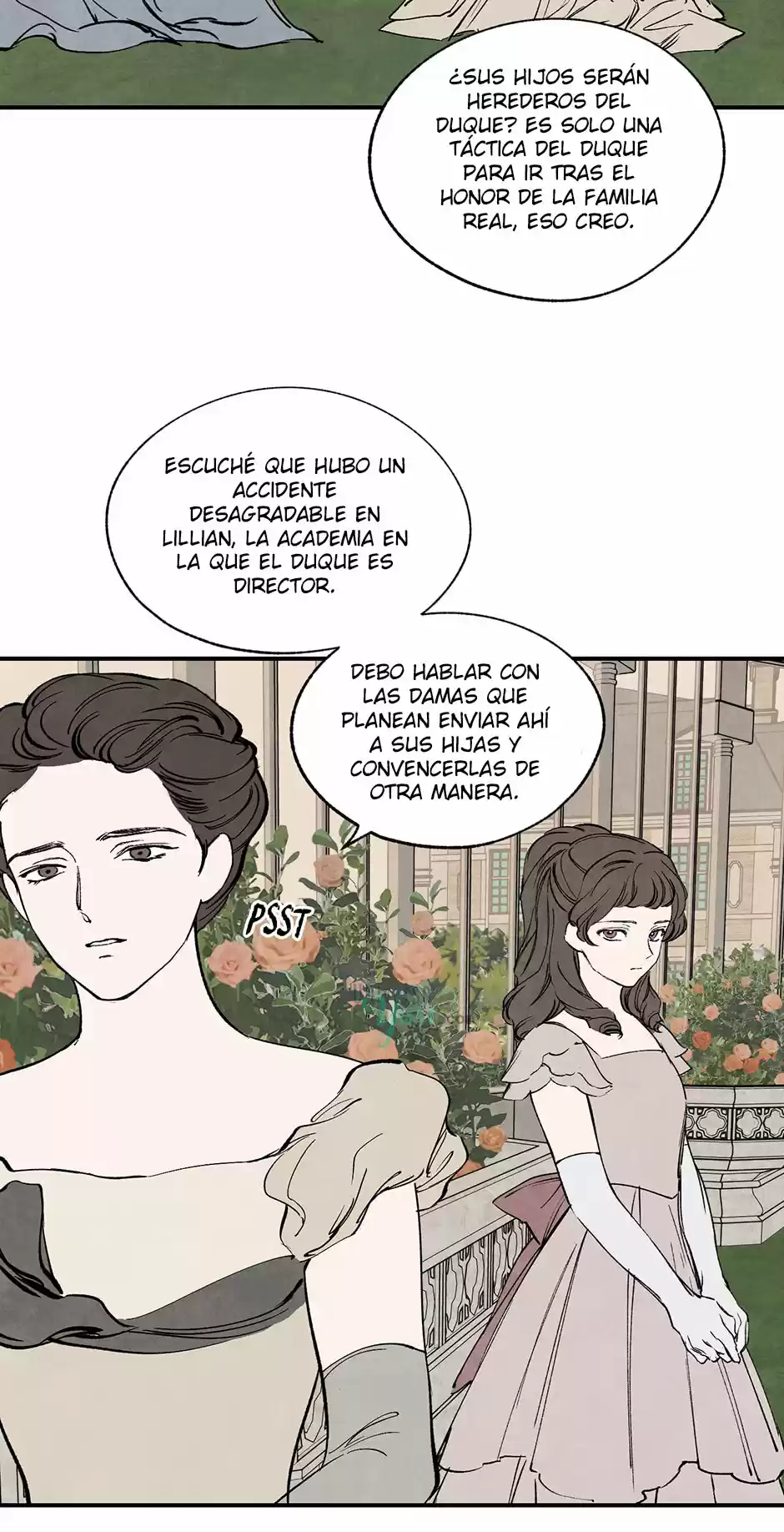 Getting To Know Grace - Capítulo 38 - Página 32 - LectorTMOo