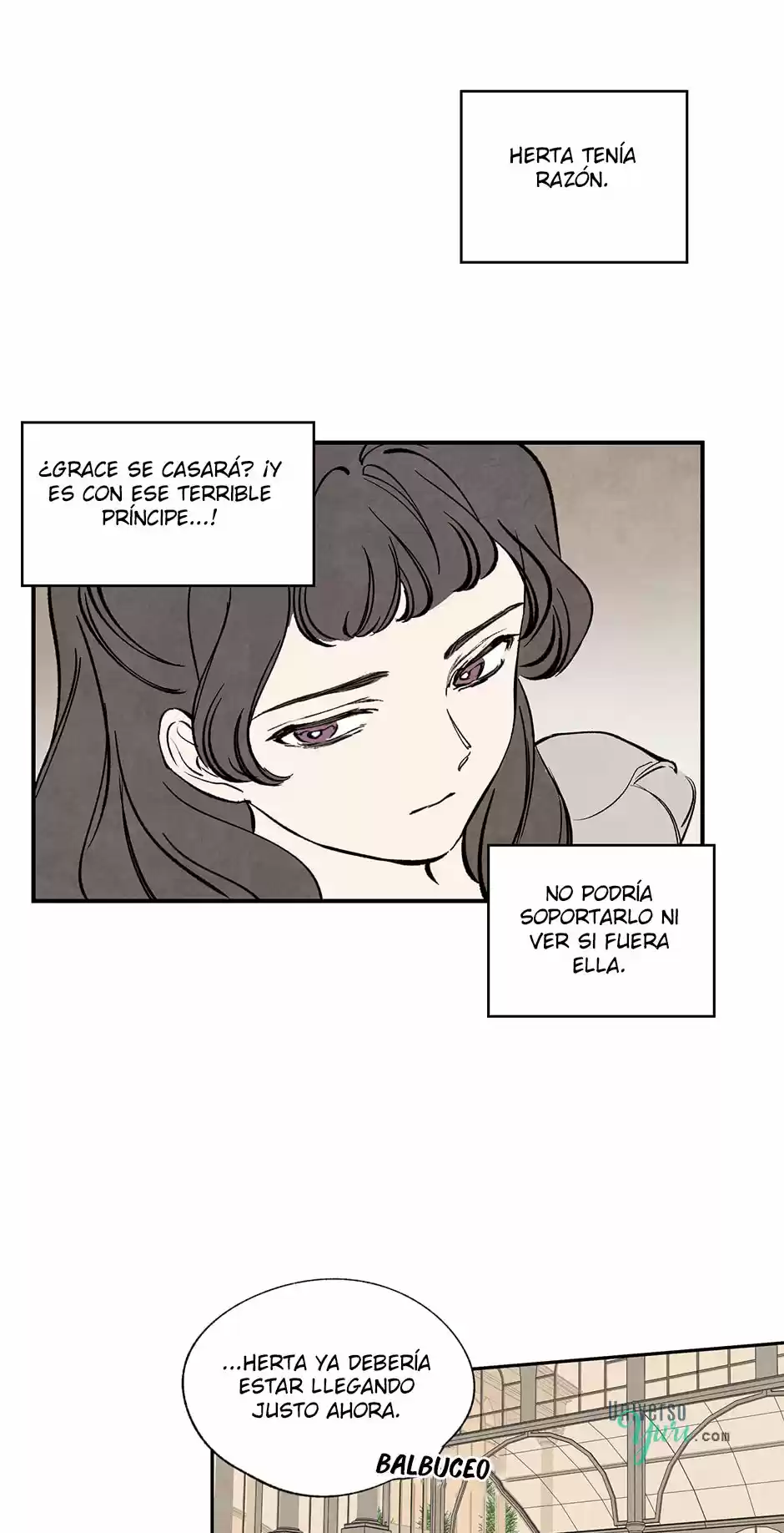 Getting To Know Grace - Capítulo 38 - Página 33 - LectorTMOo
