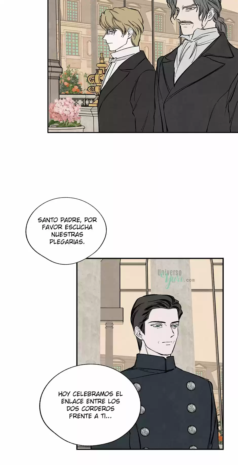 Getting To Know Grace - Capítulo 38 - Página 36 - LectorTMOo