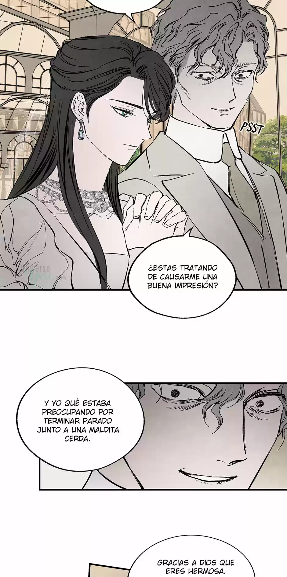 Getting To Know Grace - Capítulo 38 - Página 38 - LectorTMOo