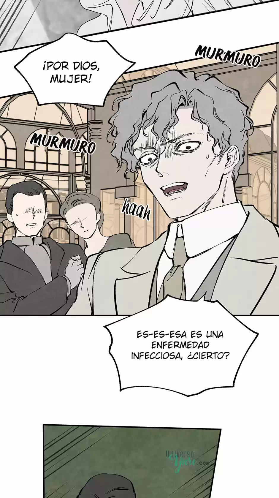 Getting To Know Grace - Capítulo 39 - Página 9 - LectorTMOo