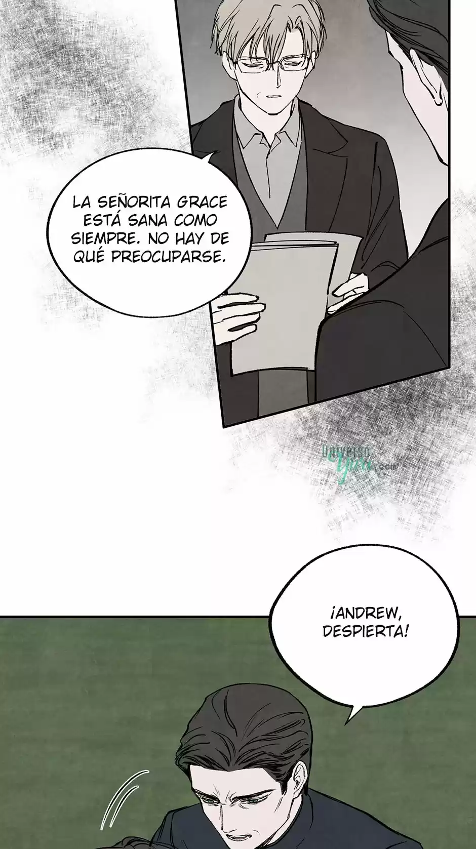 Getting To Know Grace - Capítulo 39 - Página 11 - LectorTMOo