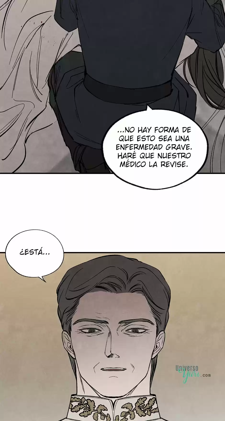 Getting To Know Grace - Capítulo 39 - Página 15 - LectorTMOo