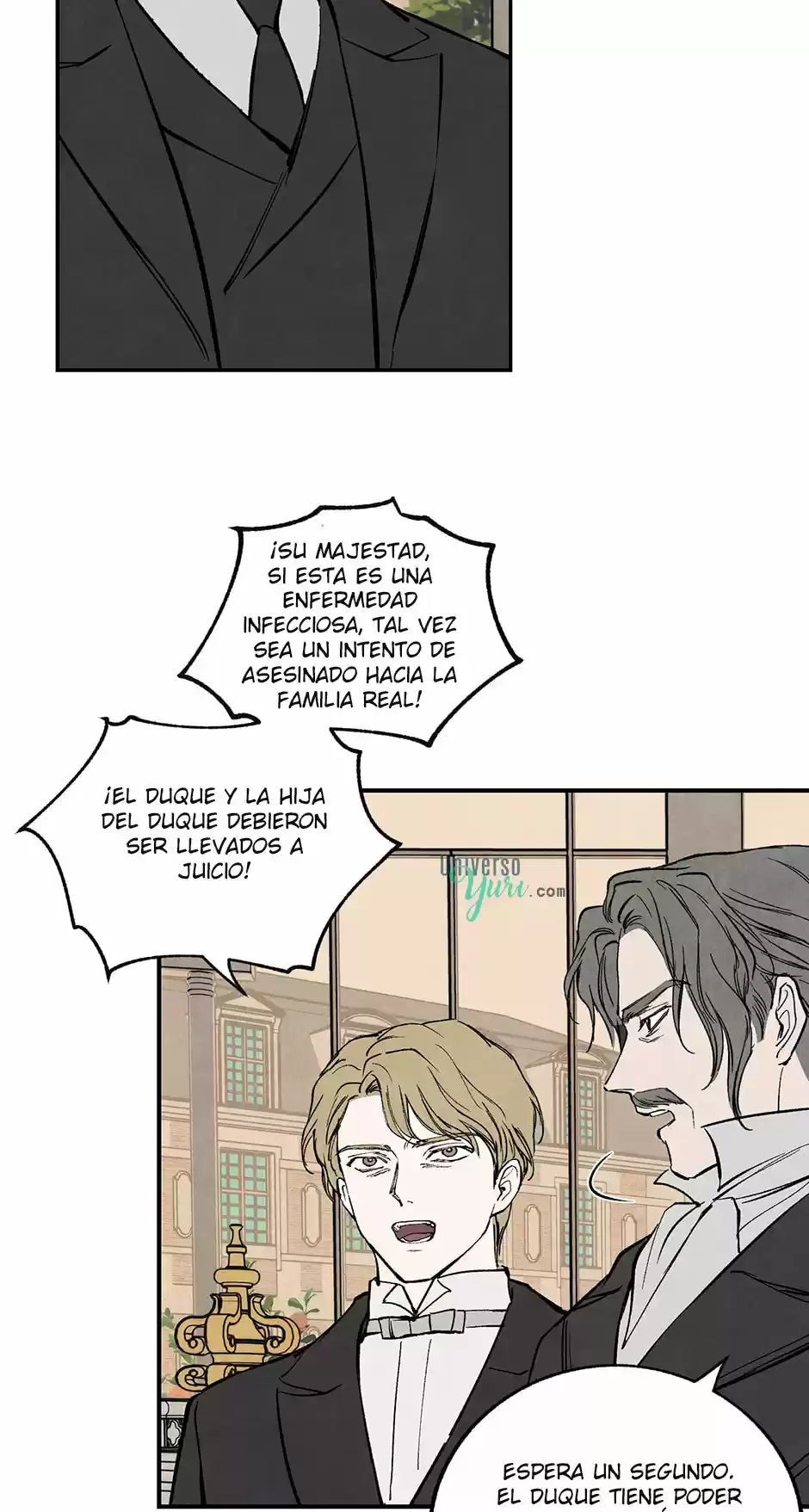 Getting To Know Grace - Capítulo 39 - Página 17 - LectorTMOo