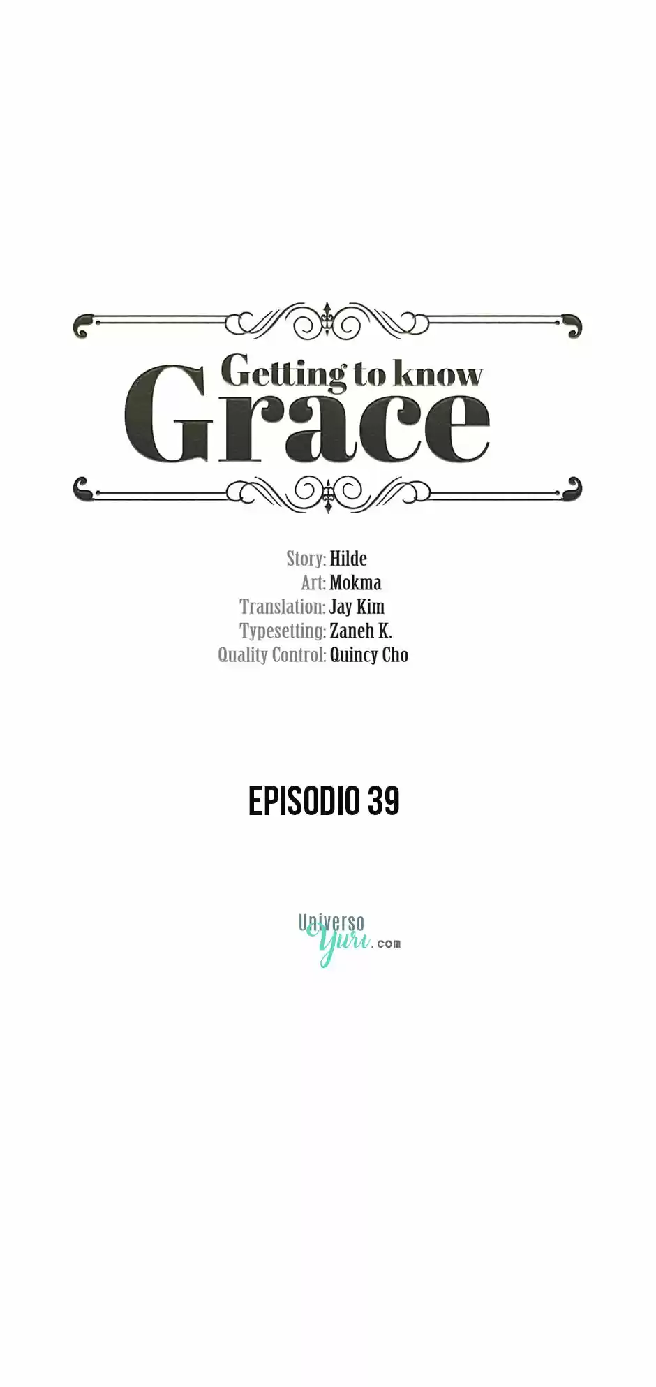 Getting To Know Grace - Capítulo 39 - Página 21 - LectorTMOo