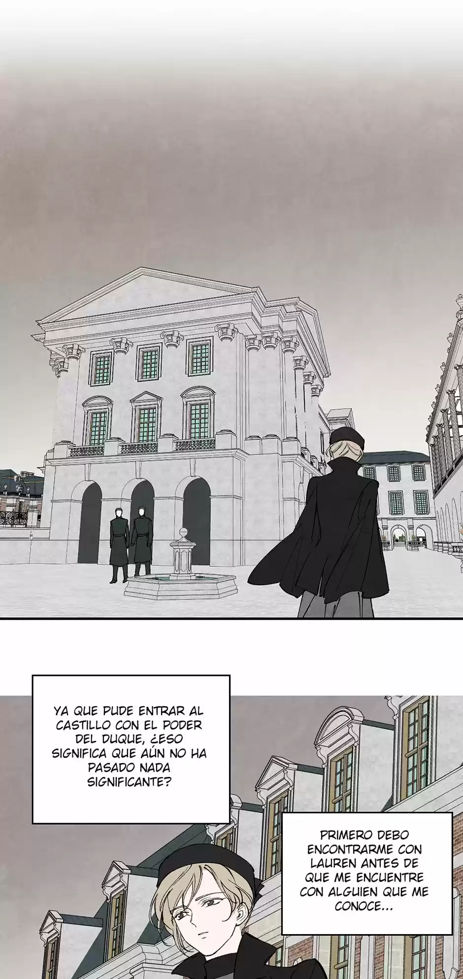 Getting To Know Grace - Capítulo 39 - Página 22 - LectorTMOo