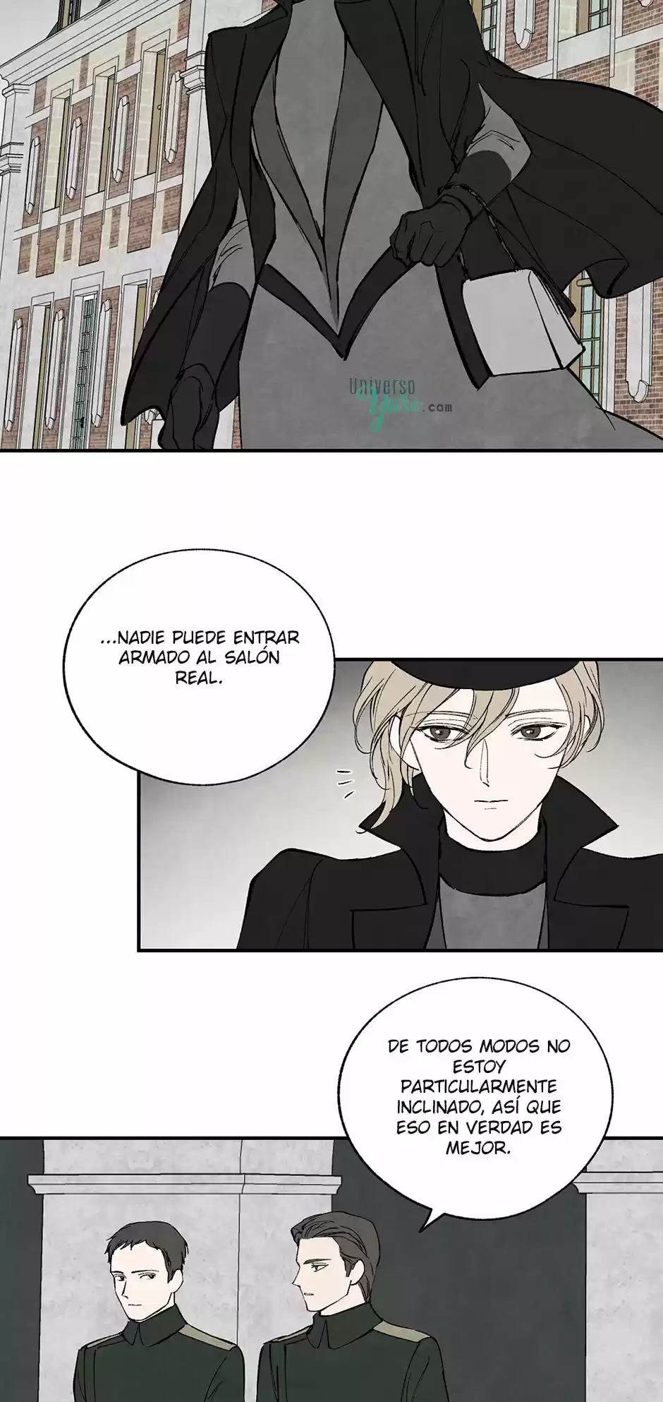 Getting To Know Grace - Capítulo 39 - Página 23 - LectorTMOo