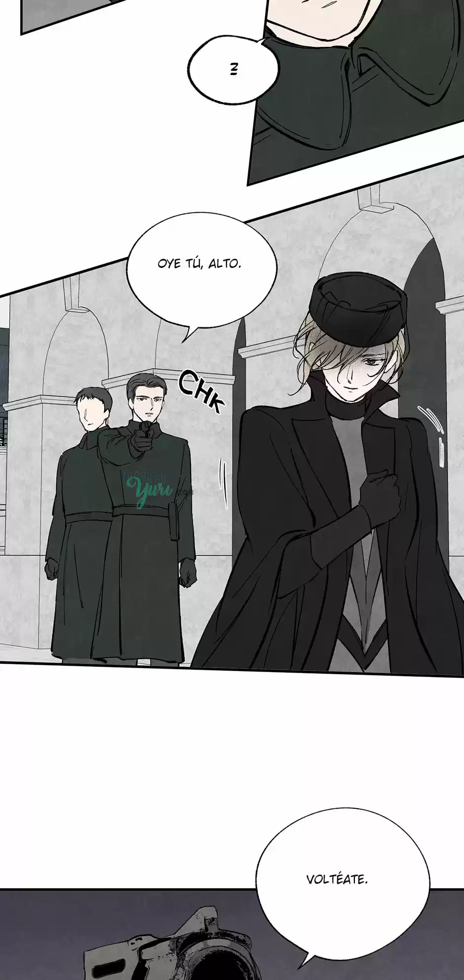 Getting To Know Grace - Capítulo 39 - Página 25 - LectorTMOo