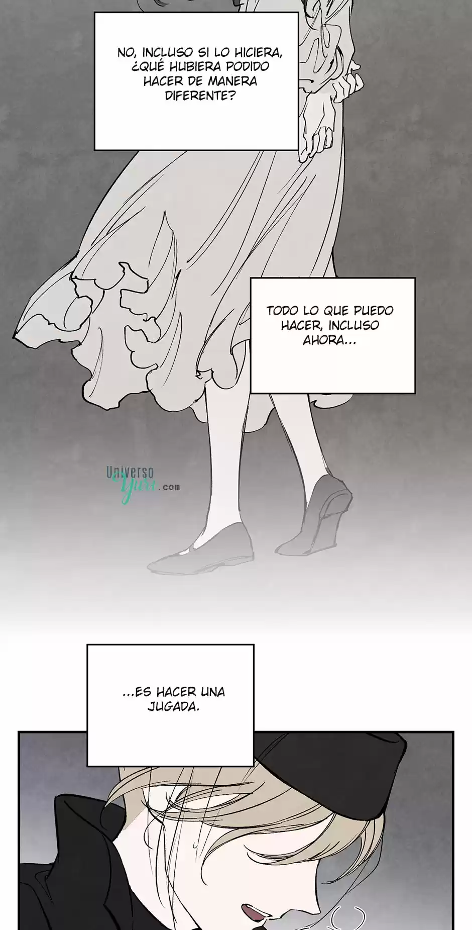 Getting To Know Grace - Capítulo 39 - Página 33 - LectorTMOo
