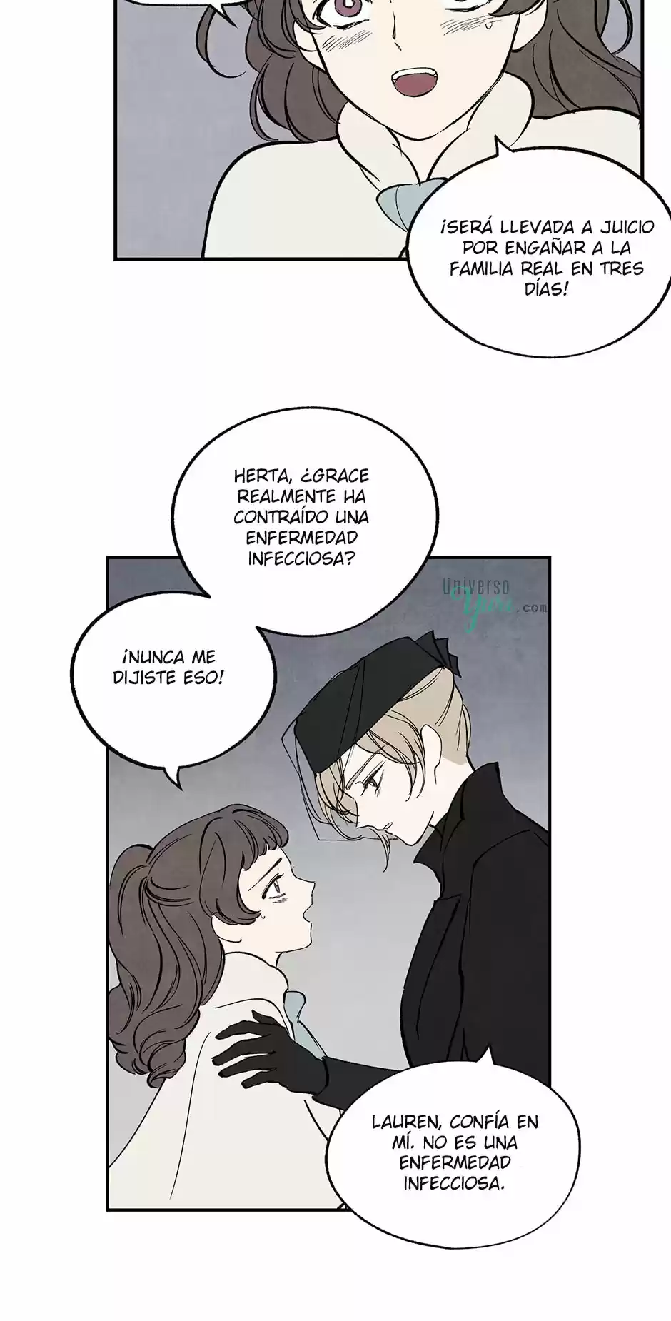 Getting To Know Grace - Capítulo 39 - Página 35 - LectorTMOo