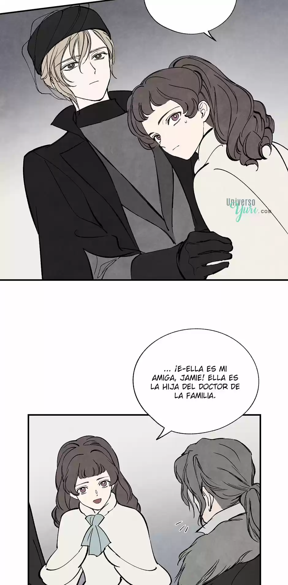 Getting To Know Grace - Capítulo 39 - Página 39 - LectorTMOo