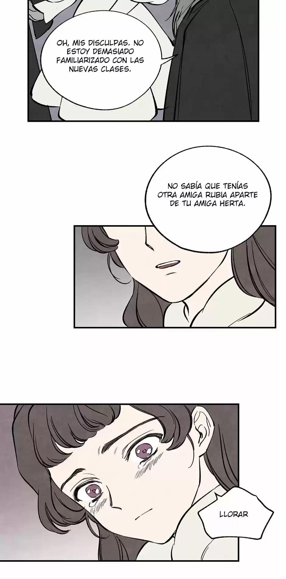 Getting To Know Grace - Capítulo 39 - Página 40 - LectorTMOo