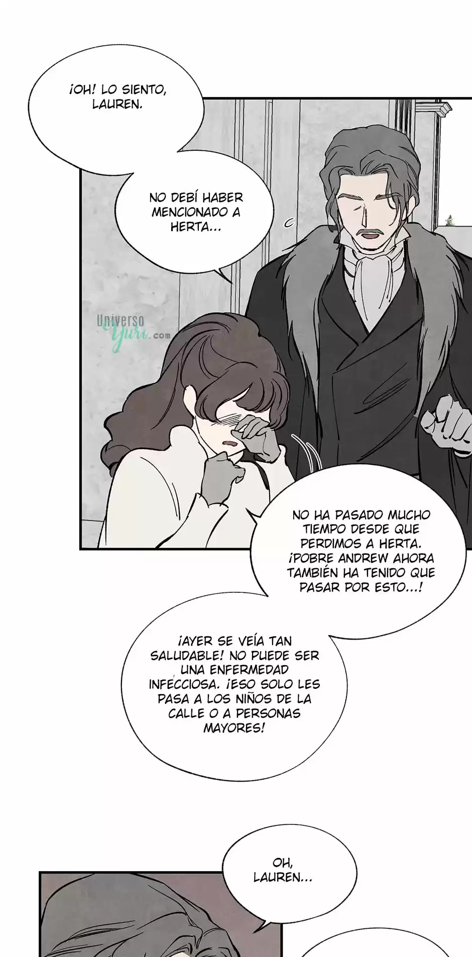 Getting To Know Grace - Capítulo 39 - Página 41 - LectorTMOo