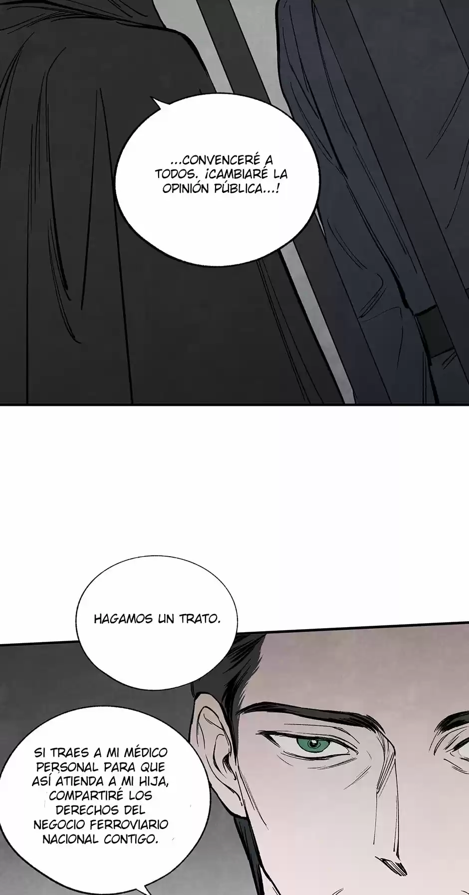 Getting To Know Grace - Capítulo 39 - Página 52 - LectorTMOo