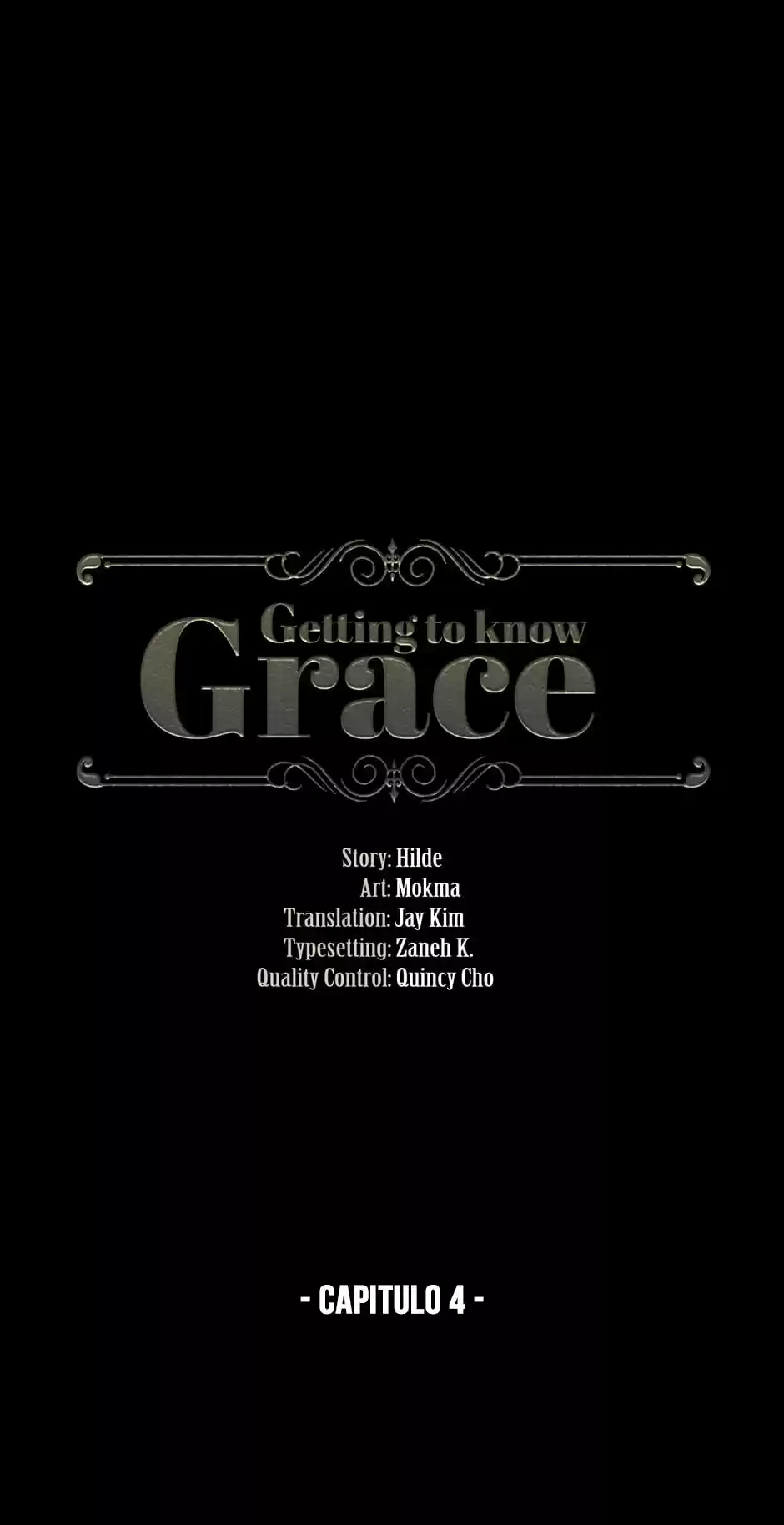 Getting To Know Grace - Capítulo 4 - Página 2 - LectorTMOo