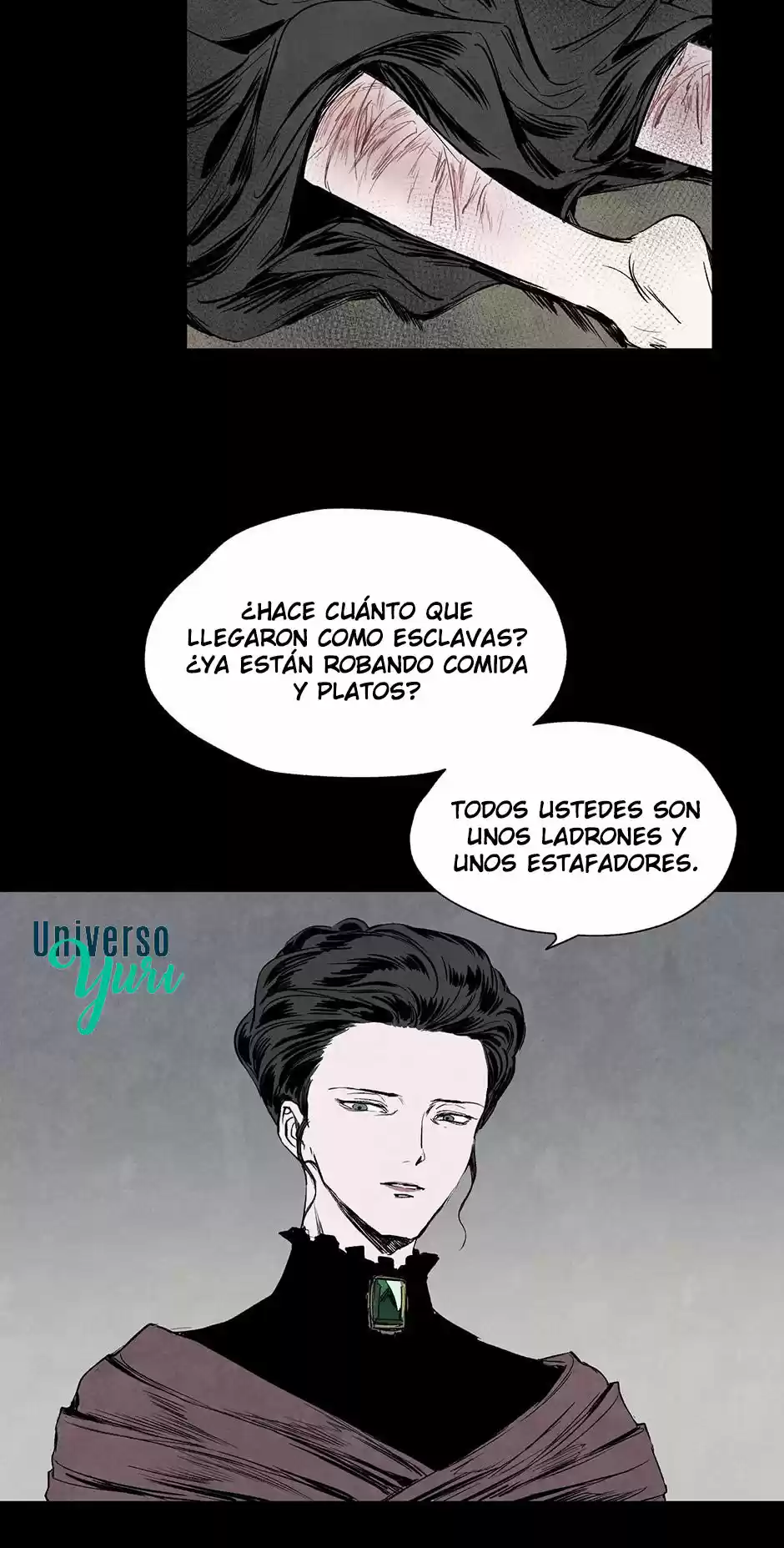 Getting To Know Grace - Capítulo 4 - Página 7 - LectorTMOo