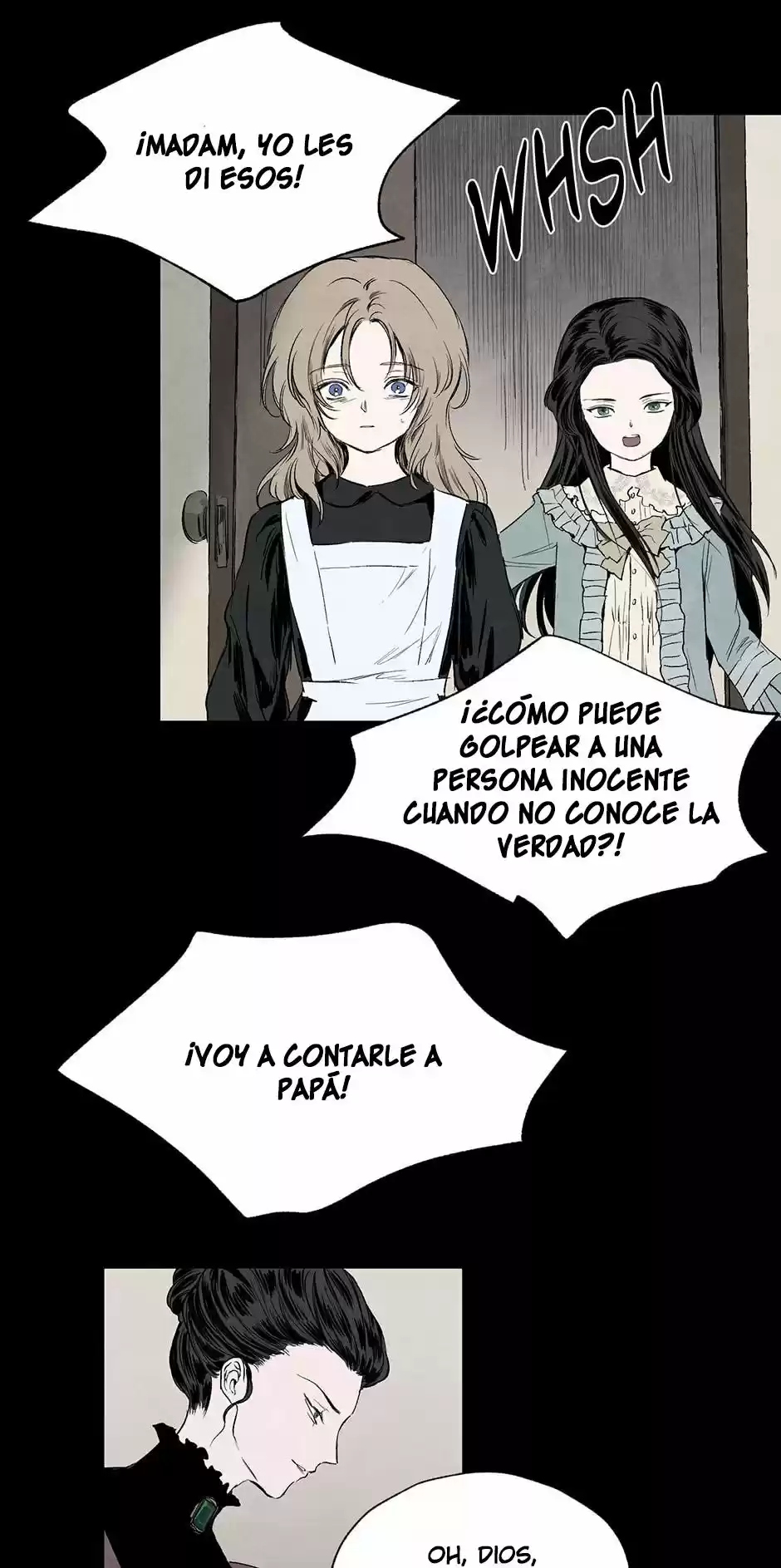 Getting To Know Grace - Capítulo 4 - Página 8 - LectorTMOo