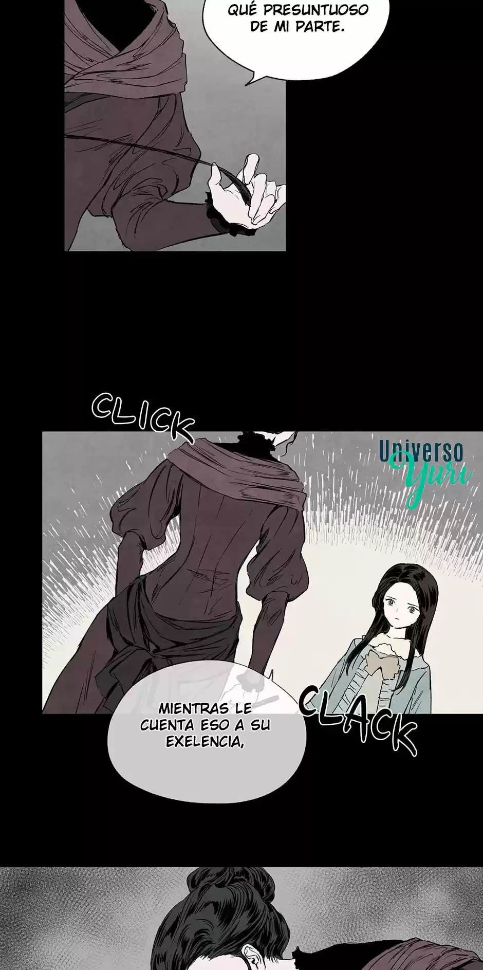 Getting To Know Grace - Capítulo 4 - Página 9 - LectorTMOo