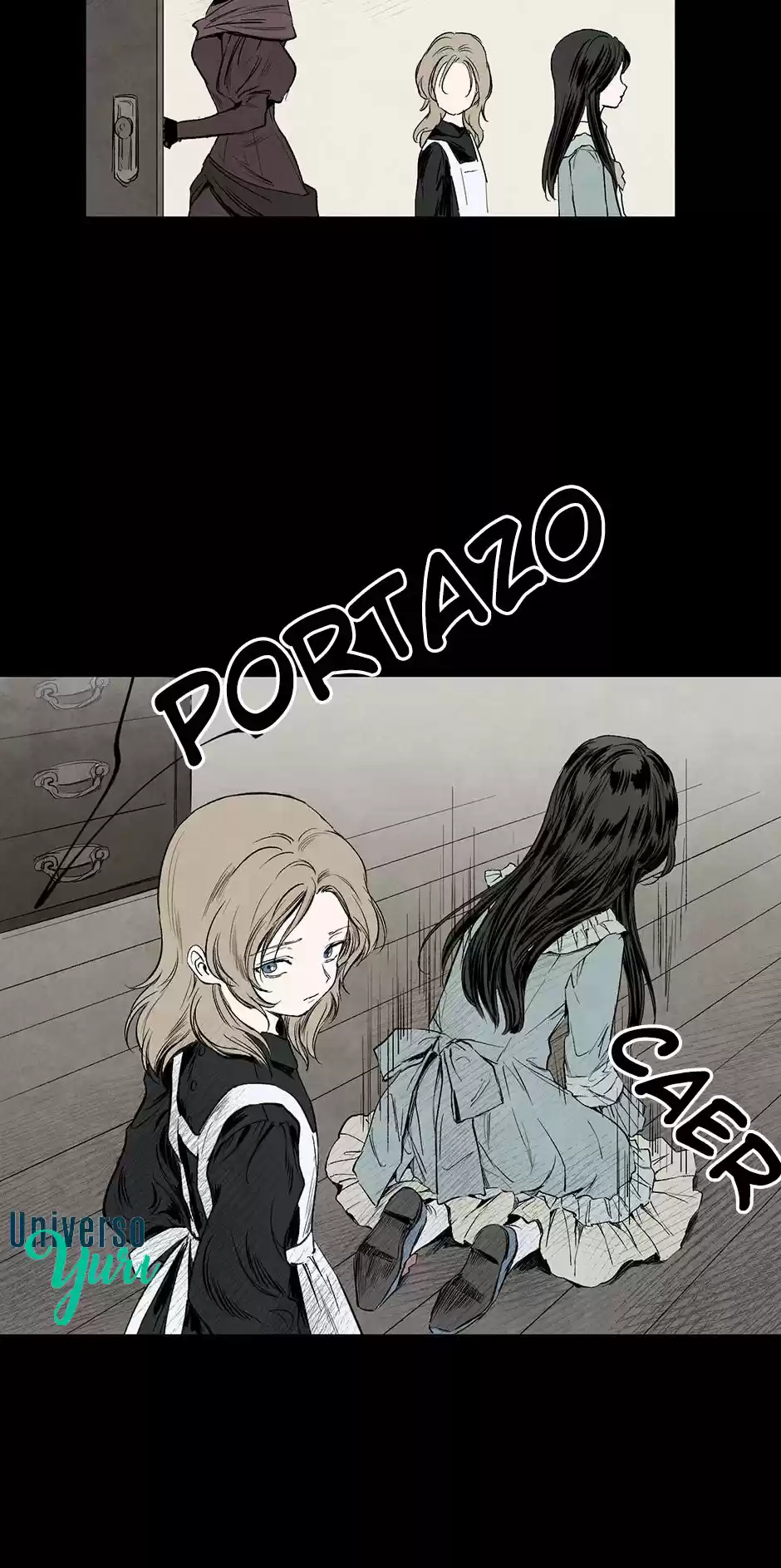 Getting To Know Grace - Capítulo 4 - Página 11 - LectorTMOo