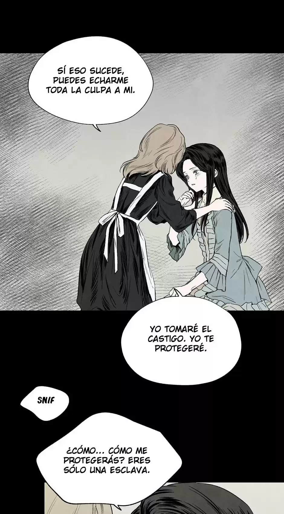 Getting To Know Grace - Capítulo 4 - Página 16 - LectorTMOo