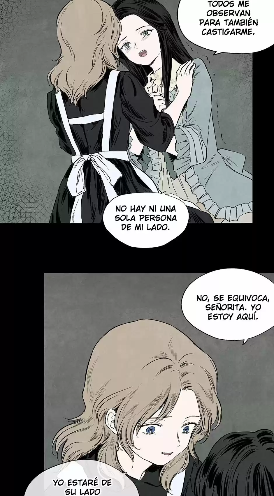 Getting To Know Grace - Capítulo 4 - Página 19 - LectorTMOo