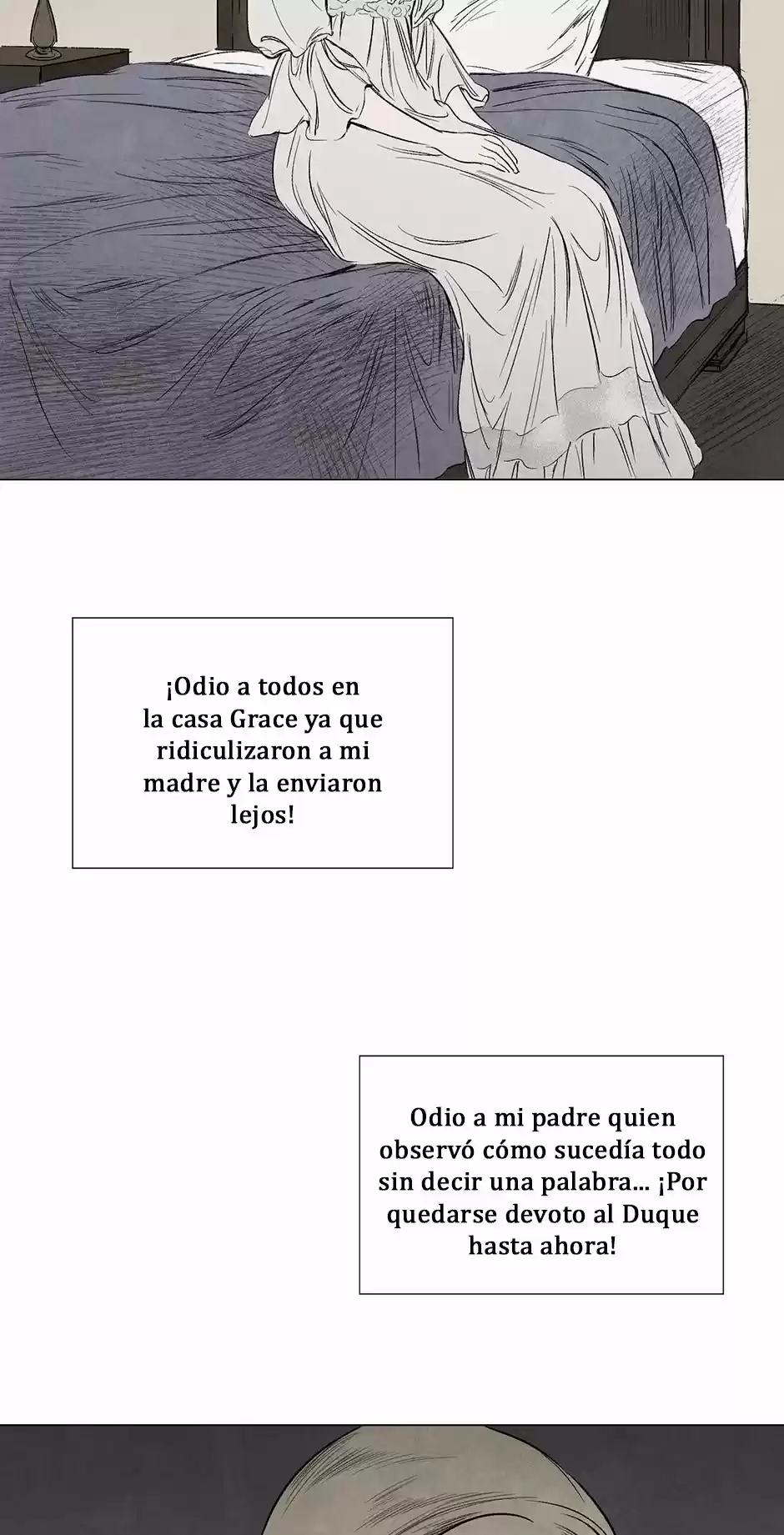 Getting To Know Grace - Capítulo 4 - Página 27 - LectorTMOo