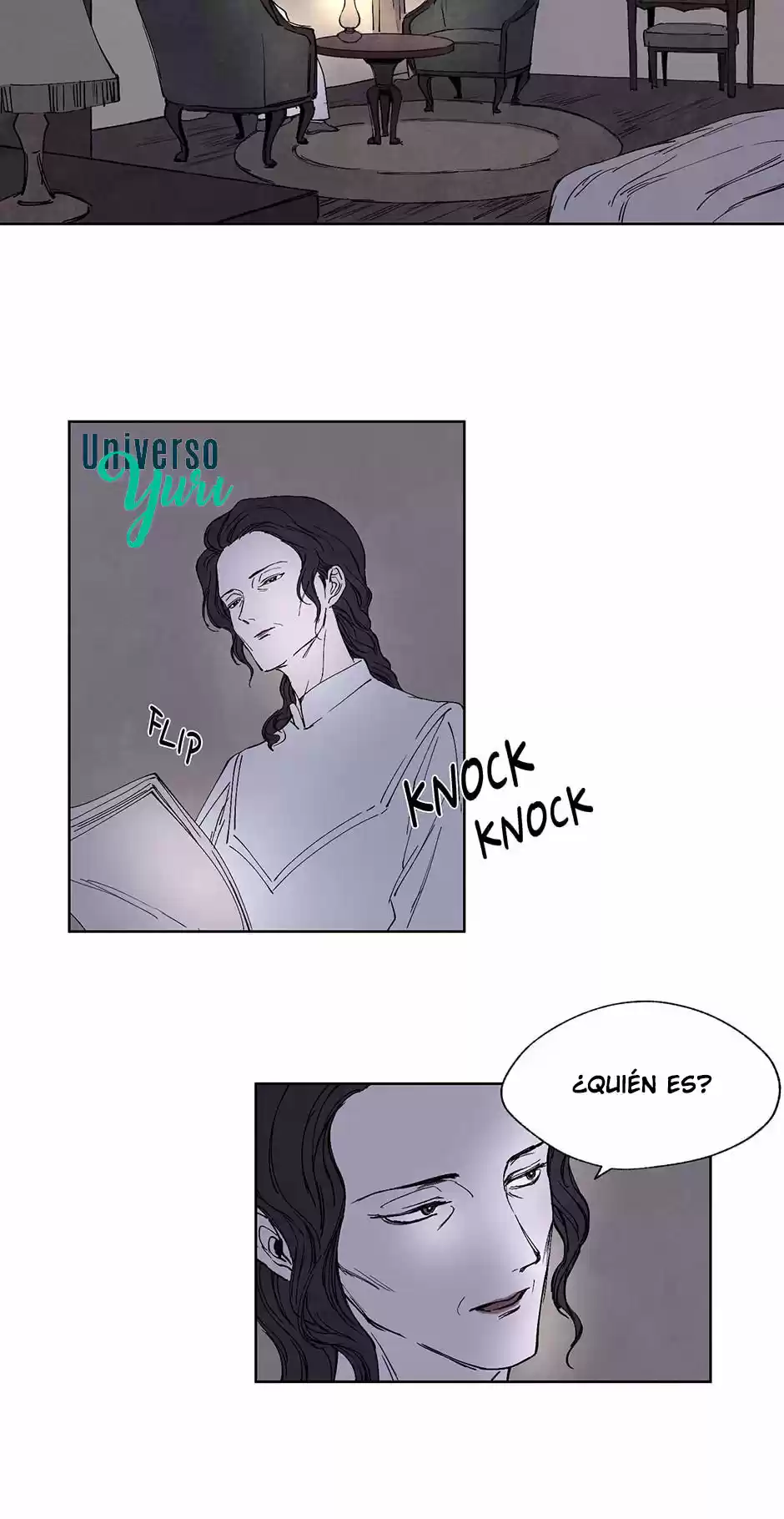 Getting To Know Grace - Capítulo 4 - Página 32 - LectorTMOo