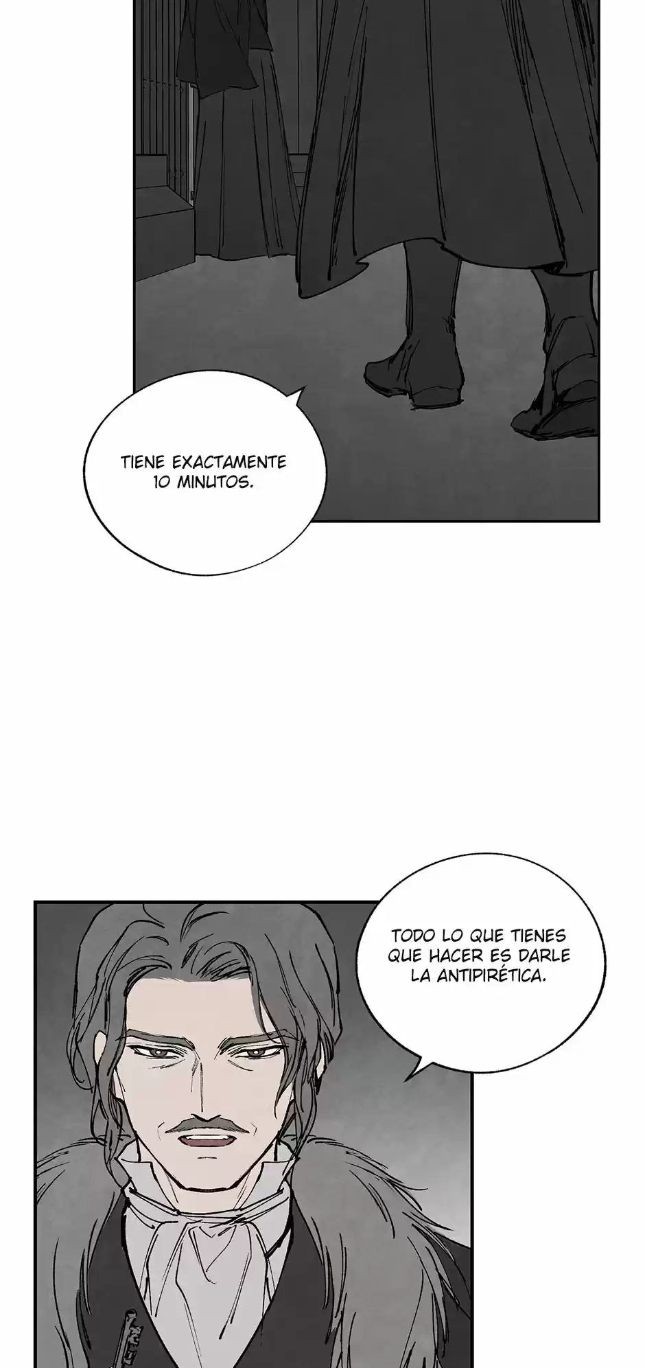 Getting To Know Grace - Capítulo 40 - Página 8 - LectorTMOo